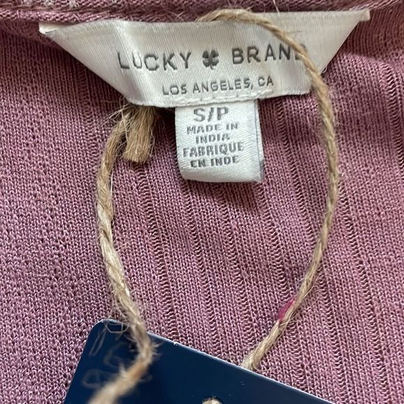 Lucky Brand Tunic. NWT 🔥 - Picture 4 of 6